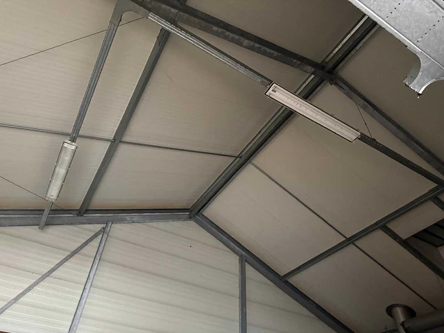 Staalconstructie (12.60x34.70mtr) - afbeelding 12 van  32