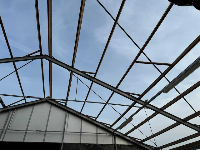 Staalconstructie (12.60x34.70mtr) - afbeelding 13 van  32