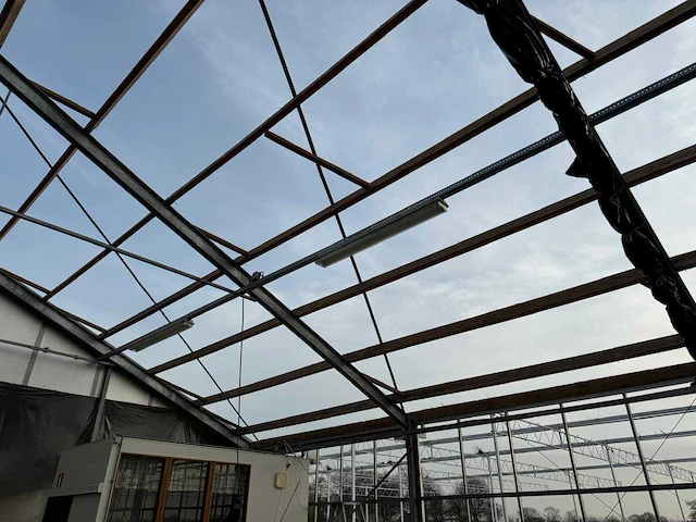 Staalconstructie (12.60x34.70mtr) - afbeelding 14 van  32