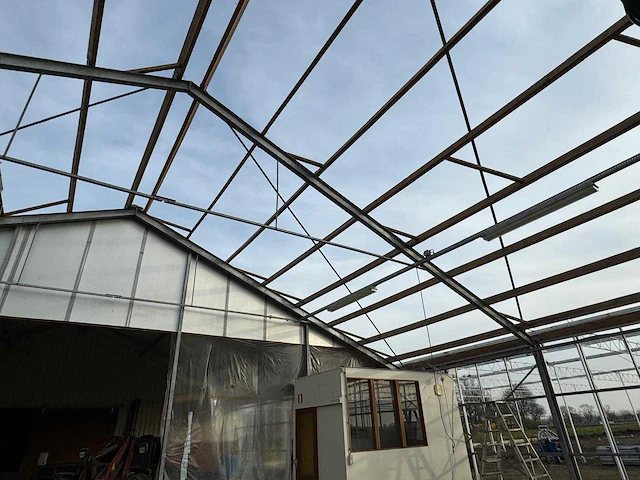 Staalconstructie (12.60x34.70mtr) - afbeelding 16 van  32