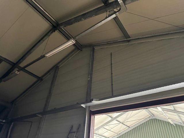 Staalconstructie (12.60x34.70mtr) - afbeelding 17 van  32
