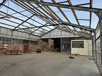Staalconstructie (12.60x34.70mtr) - afbeelding 1 van  32