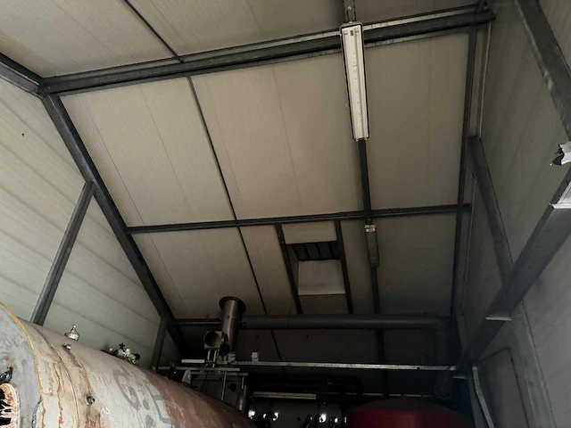 Staalconstructie (12.60x34.70mtr) - afbeelding 22 van  32