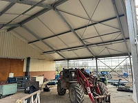 Staalconstructie (12.60x34.70mtr) - afbeelding 23 van  32