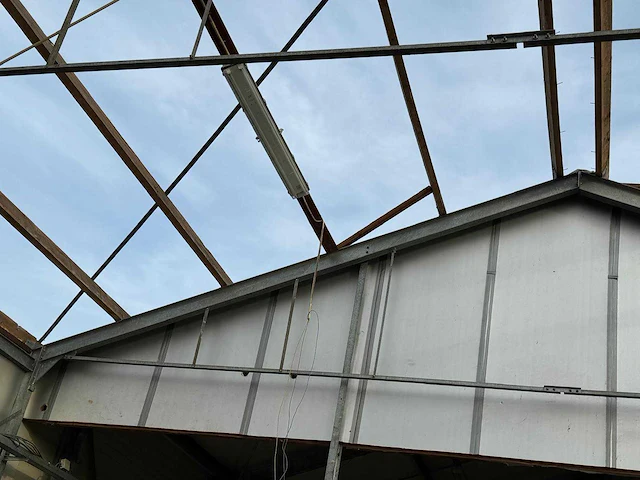 Staalconstructie (12.60x34.70mtr) - afbeelding 26 van  32