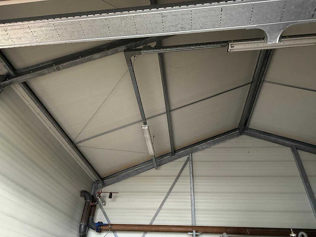 Staalconstructie (12.60x34.70mtr) - afbeelding 27 van  32