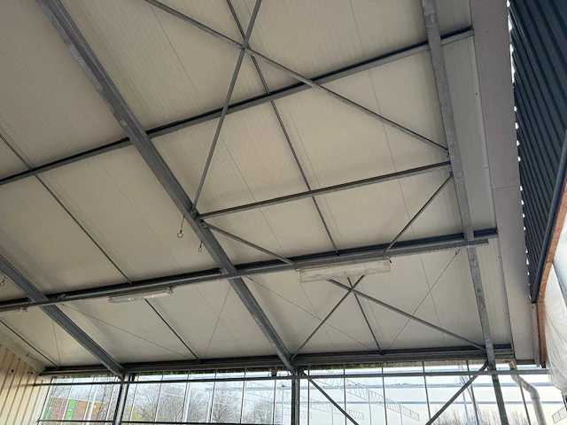 Staalconstructie (12.60x34.70mtr) - afbeelding 28 van  32