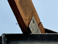 Staalconstructie (12.60x34.70mtr) - afbeelding 29 van  32