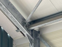 Staalconstructie (12.60x34.70mtr) - afbeelding 30 van  32