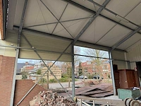 Staalconstructie (12.60x34.70mtr) - afbeelding 31 van  32