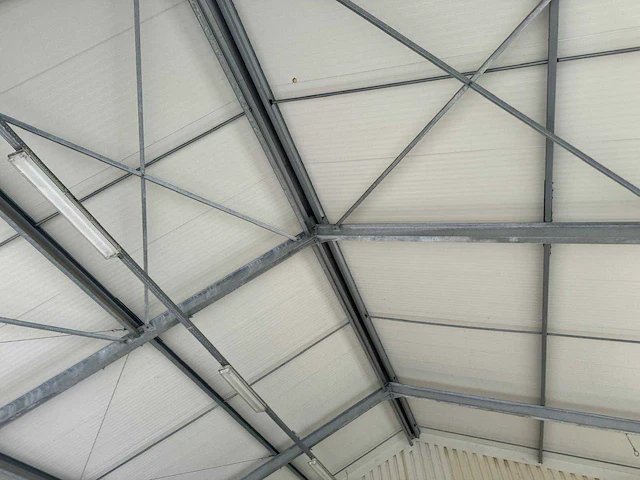 Staalconstructie (12.60x34.70mtr) - afbeelding 4 van  32