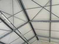 Staalconstructie (12.60x34.70mtr) - afbeelding 4 van  32
