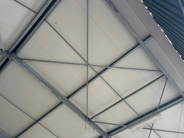 Staalconstructie (12.60x34.70mtr) - afbeelding 6 van  32