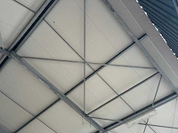 Staalconstructie (12.60x34.70mtr) - afbeelding 6 van  32