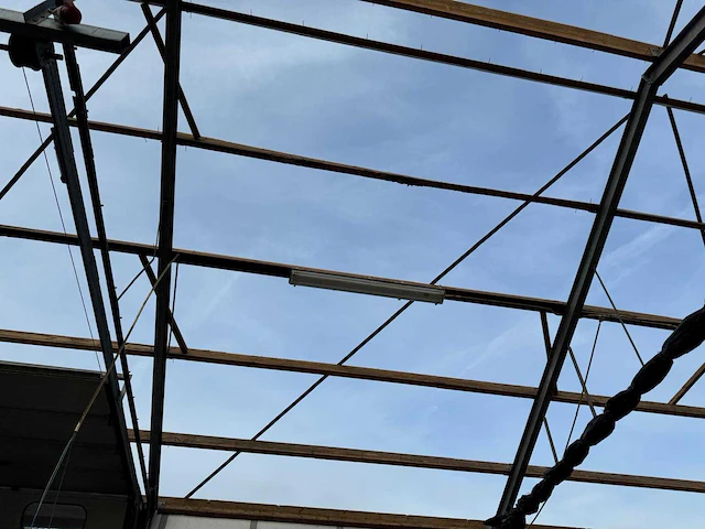 Staalconstructie (12.60x34.70mtr) - afbeelding 7 van  32