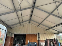 Staalconstructie (12.60x34.70mtr) - afbeelding 8 van  32