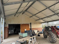 Staalconstructie (12.60x34.70mtr) - afbeelding 9 van  32