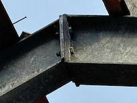 Staalconstructie (12.60x34.70mtr) - afbeelding 11 van  32