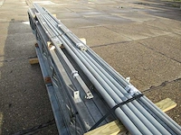 Staalconstructie 12.80 x 12.00 meter (154m2) - afbeelding 7 van  8