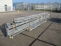 Staalconstructie 12.80 x 12.00 meter (154m2) - afbeelding 10 van  10