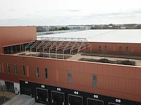 Staalconstructie 12,80 x 17 mtr (218m2) - afbeelding 5 van  6