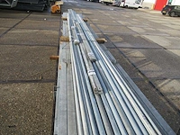 Staalconstructie 12.80 x 20.00 meter (256m2) - afbeelding 2 van  10