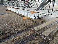 Staalconstructie 12.80 x 20.00 meter (256m2) - afbeelding 10 van  10