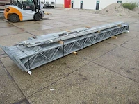 Staalconstructie 12.80 x 20.00 meter (256m2) - afbeelding 10 van  11