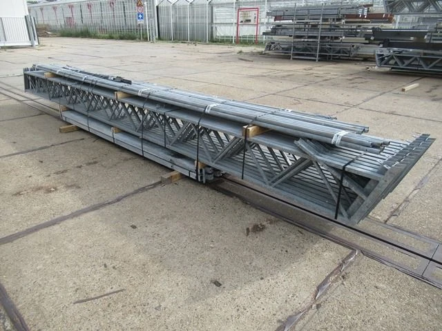 Staalconstructie 12.80 x 20.00 meter (256m2) - afbeelding 3 van  10