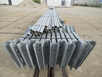 Staalconstructie 12.80 x 20.00 meter (256m2) - afbeelding 6 van  10