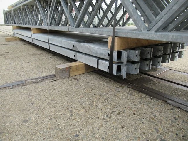Staalconstructie 12.80 x 20.00 meter (256m2) - afbeelding 7 van  10