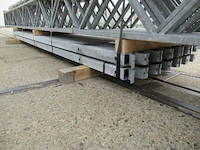 Staalconstructie 12.80 x 20.00 meter (256m2) - afbeelding 7 van  10