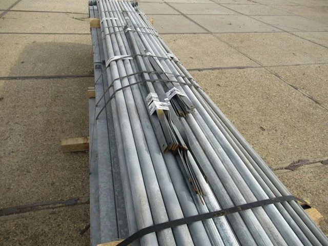 Staalconstructie 12.80 x 20.00 meter (256m2) - afbeelding 8 van  10