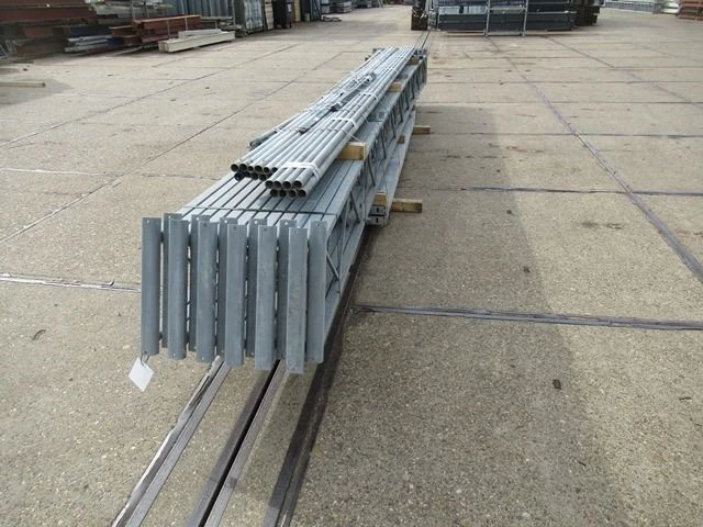 Staalconstructie 12.80 x 20.00 meter (256m2) - afbeelding 9 van  10