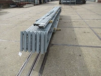 Staalconstructie 12.80 x 20.00 meter (256m2) - afbeelding 9 van  10