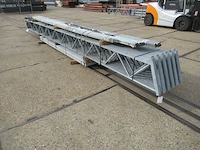 Staalconstructie 12.80 x 20.00 meter (256m2) - afbeelding 10 van  10