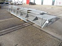 Staalconstructie 12.80 x 24.00 meter (307m2) - afbeelding 3 van  13
