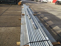 Staalconstructie 12.80 x 24.00 meter (307m2) - afbeelding 5 van  13