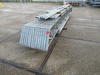 Staalconstructie 12.80 x 24.00 meter (307m2) - afbeelding 6 van  13