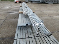 Staalconstructie 12.80 x 24.00 meter (307m2) - afbeelding 10 van  13