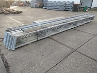 Staalconstructie 12.80 x 24.00 meter (307m2) - afbeelding 5 van  8