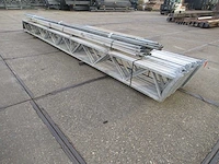 Staalconstructie 12.80 x 24.00 meter (307m2) - afbeelding 8 van  8