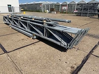 Staalconstructie 12.80 x 24.00 meter (307m2) - afbeelding 3 van  11