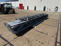 Staalconstructie 12.80 x 24.00 meter (307m2) - afbeelding 11 van  11