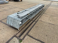 Staalconstructie 12.80 x 24.00 meter (307m2) - afbeelding 3 van  12