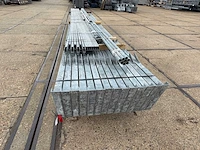 Staalconstructie 12.80 x 24.00 meter (307m2) - afbeelding 7 van  12