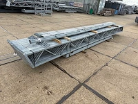 Staalconstructie 12.80 x 24.00 meter (307m2) - afbeelding 8 van  12