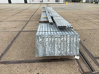 Staalconstructie 12.80 x 24.00 meter (307m2) - afbeelding 12 van  12