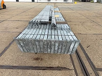 Staalconstructie 12.80 x 28.00 meter (358m2) - afbeelding 2 van  12