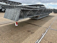 Staalconstructie 12.80 x 28.00 meter (358m2) - afbeelding 5 van  12